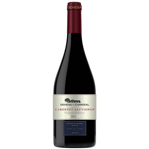 2016 Dehesa del Carrizal Cabernet Sauvignon / Castilla-La Mancha / 卡利薩爾酒莊卡本內蘇維儂紅酒